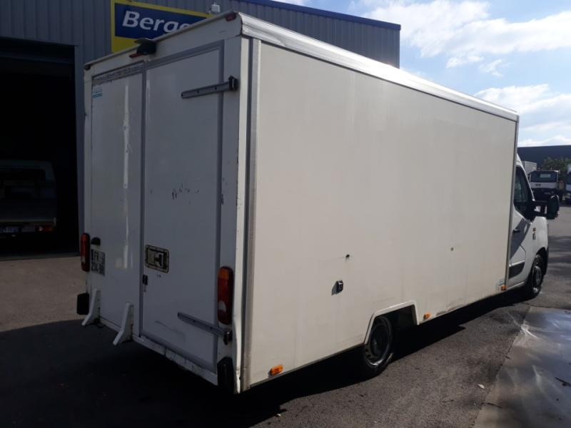 Renault Master 145.35 PC Caisse Blanchisserie - Van box: gambar 3 Renault Master 145.35 PC Caisse Blanchisserie - Van box: gambar 3