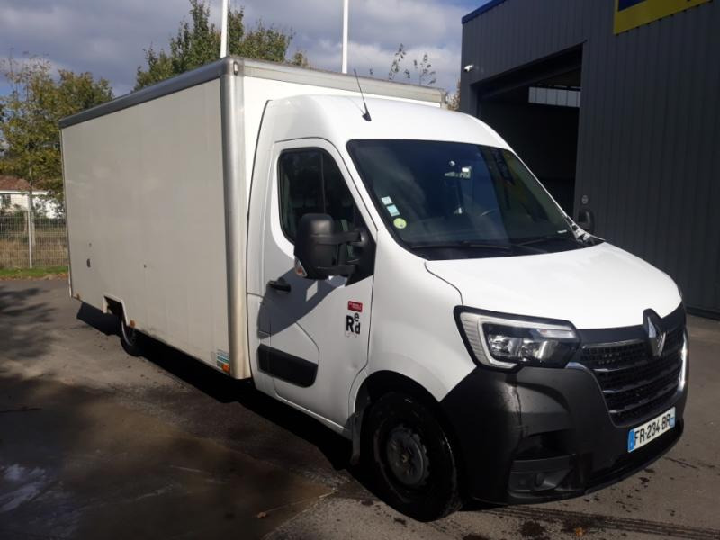 Renault Master 145.35 PC Caisse Blanchisserie - Van box: gambar 2 Renault Master 145.35 PC Caisse Blanchisserie - Van box: gambar 2