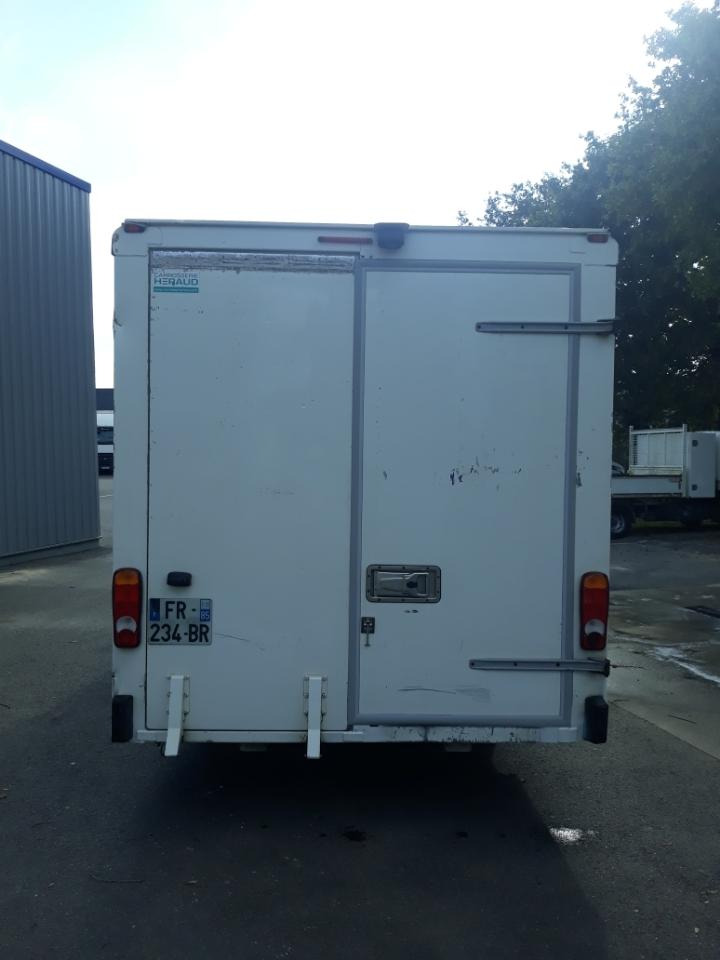 Renault Master 145.35 PC Caisse Blanchisserie - Van box: gambar 5 Renault Master 145.35 PC Caisse Blanchisserie - Van box: gambar 5