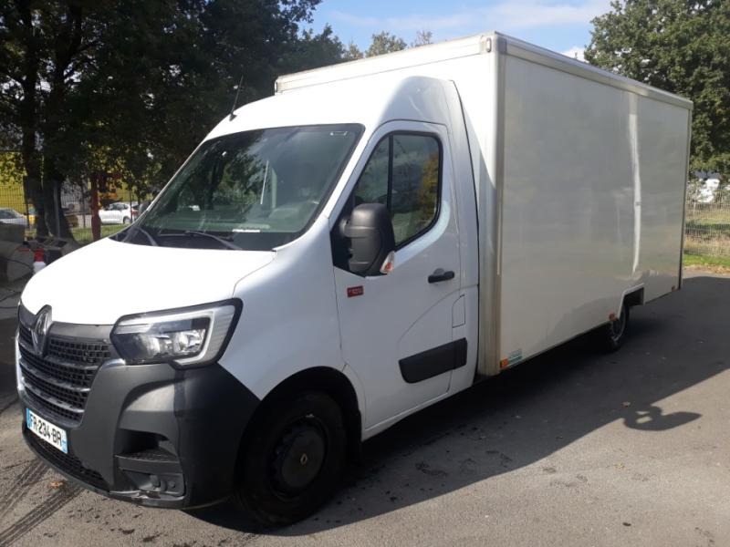 Renault Master 145.35 PC Caisse Blanchisserie - Van box: gambar 1 Renault Master 145.35 PC Caisse Blanchisserie - Van box: gambar 1