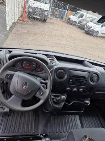 Renault Master Fourgon L2H2 130 cv Nacelle KLUBB K32 - Platform udara yang dipasang di truk: gambar 3 Renault Master Fourgon L2H2 130 cv Nacelle KLUBB K32 - Platform udara yang dipasang di truk: gambar 3