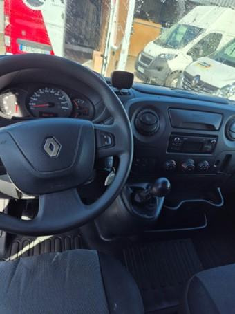 Renault Master Grand Confort L2H2 130.35CV Nacelle Tronquée France Elévateur 121 FTcc - Platform udara yang dipasang di truk: gambar 3 Renault Master Grand Confort L2H2 130.35CV Nacelle Tronquée France Elévateur 121 FTcc - Platform udara yang dipasang di truk: gambar 3