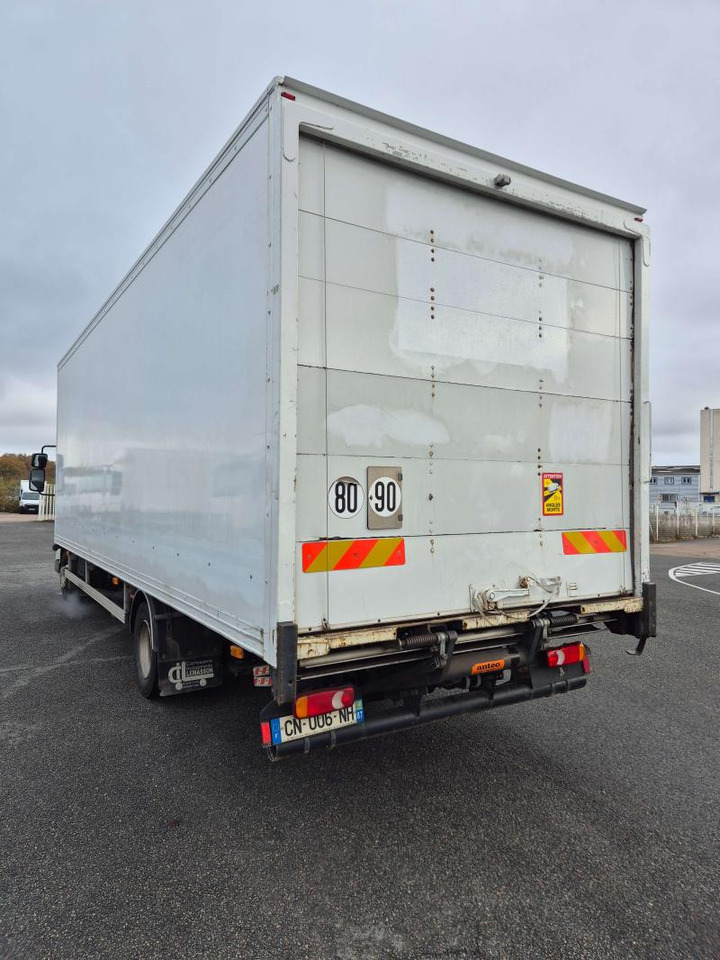 Renault Midlum 220.12 Extra Light fourgon caisse Polyfond avec hayon - Truk box: gambar 2 Renault Midlum 220.12 Extra Light fourgon caisse Polyfond avec hayon - Truk box: gambar 2