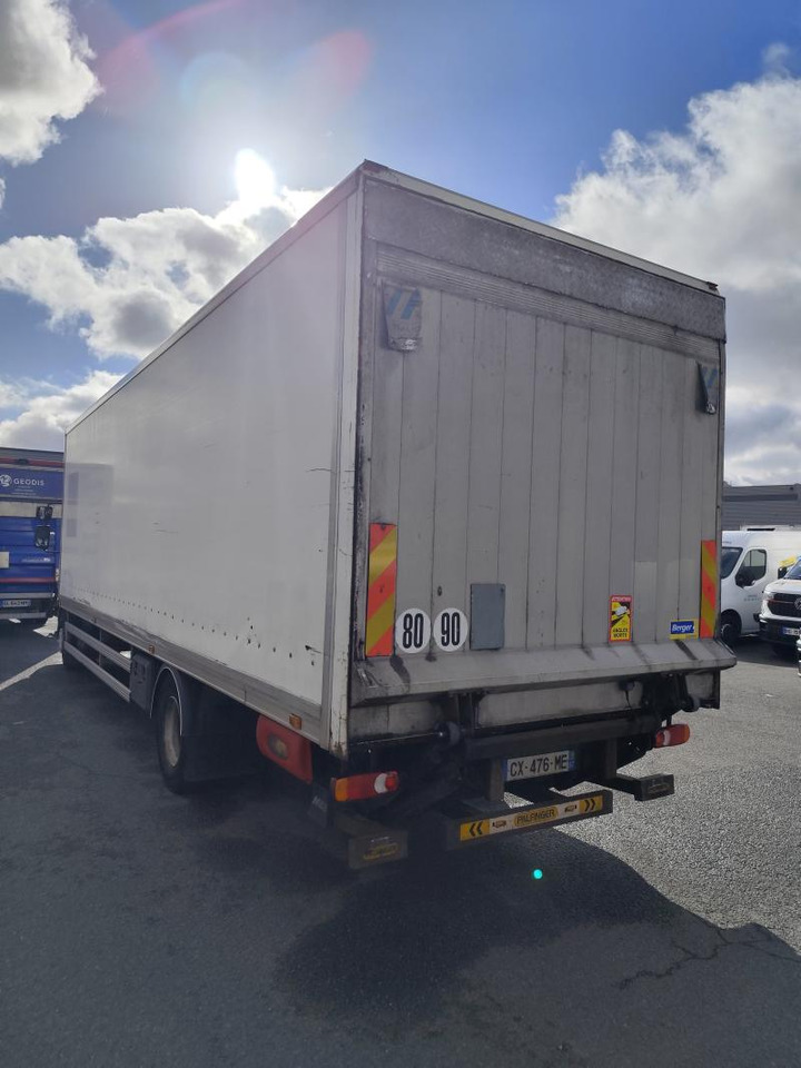 Renault Midlum 270.14 Fourgon Polyfond avec hayon rabattable - Truk box: gambar 4 Renault Midlum 270.14 Fourgon Polyfond avec hayon rabattable - Truk box: gambar 4