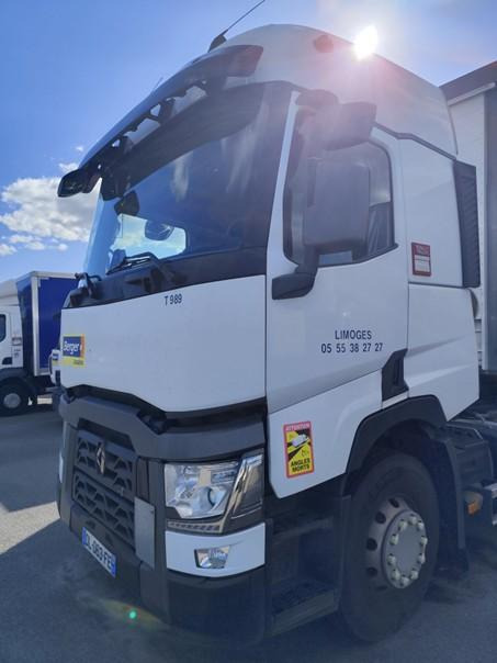 Renault Tracteur T460 4x2 E6 460 CV - Tractor head: gambar 1 Renault Tracteur T460 4x2 E6 460 CV - Tractor head: gambar 1