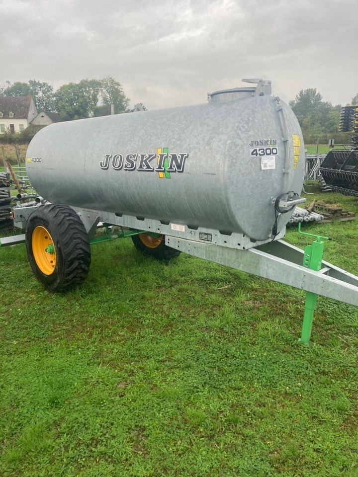 Joskin AQUATRANS 4300 - Tangki air: gambar 2 Joskin AQUATRANS 4300 - Tangki air: gambar 2