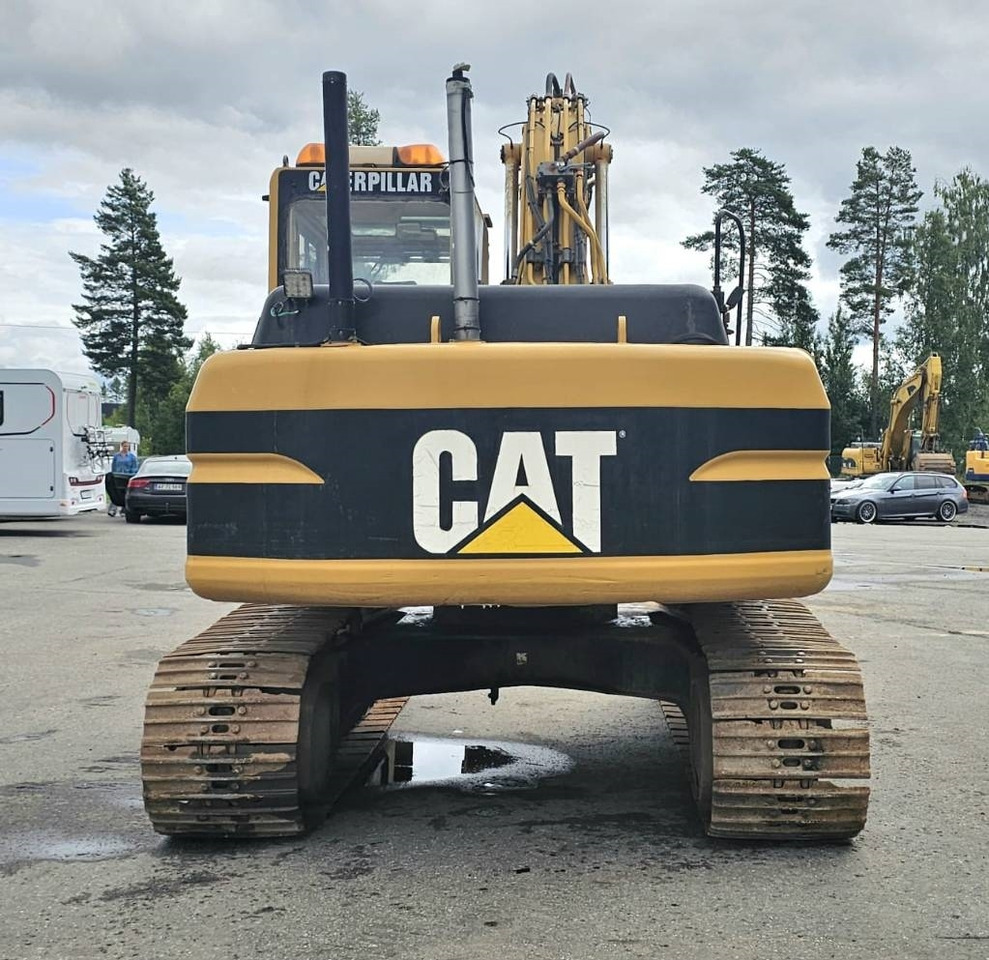 CAT 318 B L - Ekskavator perayap: gambar 5 CAT 318 B L - Ekskavator perayap: gambar 5