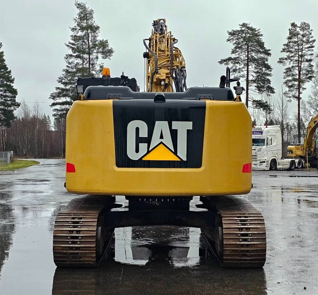 CAT 320 EL RR - Ekskavator perayap: gambar 5 CAT 320 EL RR - Ekskavator perayap: gambar 5
