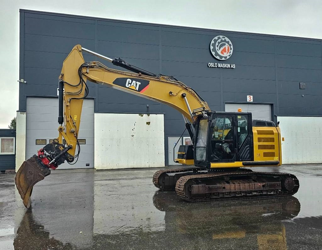 CAT 320 EL RR - Ekskavator perayap: gambar 2 CAT 320 EL RR - Ekskavator perayap: gambar 2
