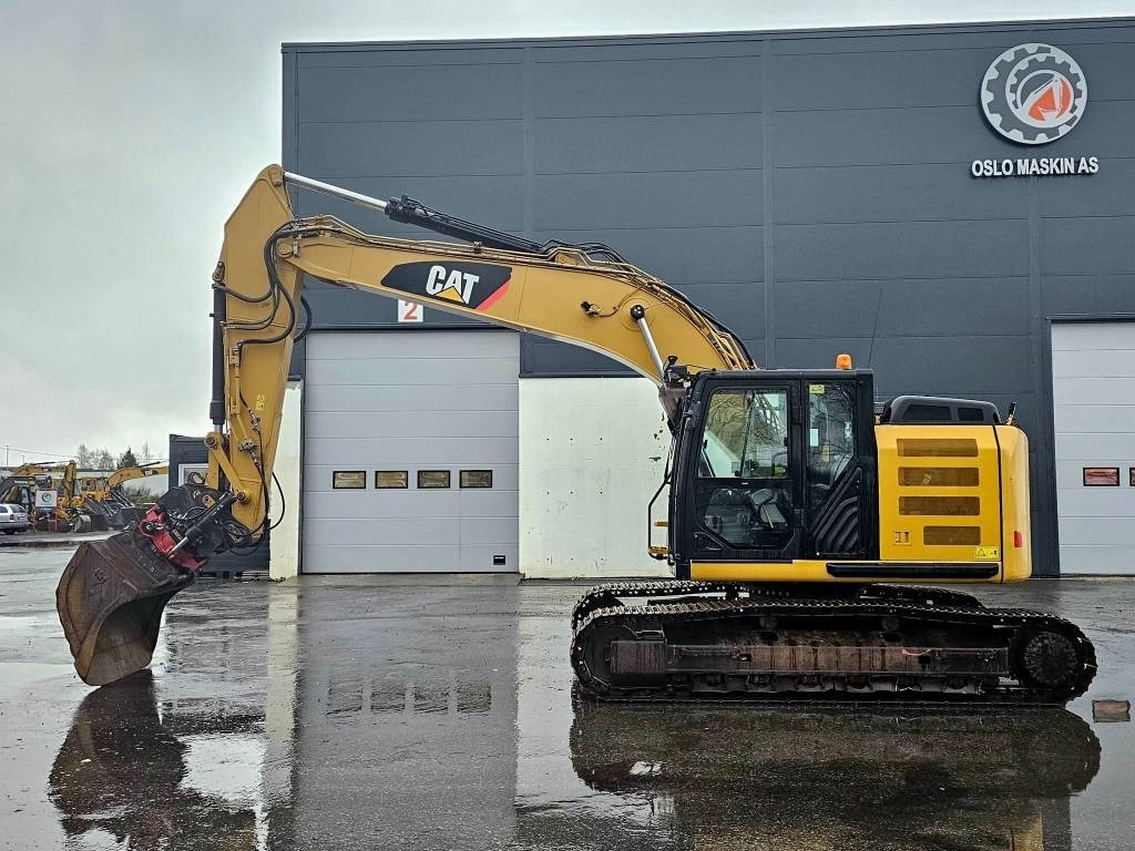 CAT 320 EL RR - Ekskavator perayap: gambar 3 CAT 320 EL RR - Ekskavator perayap: gambar 3