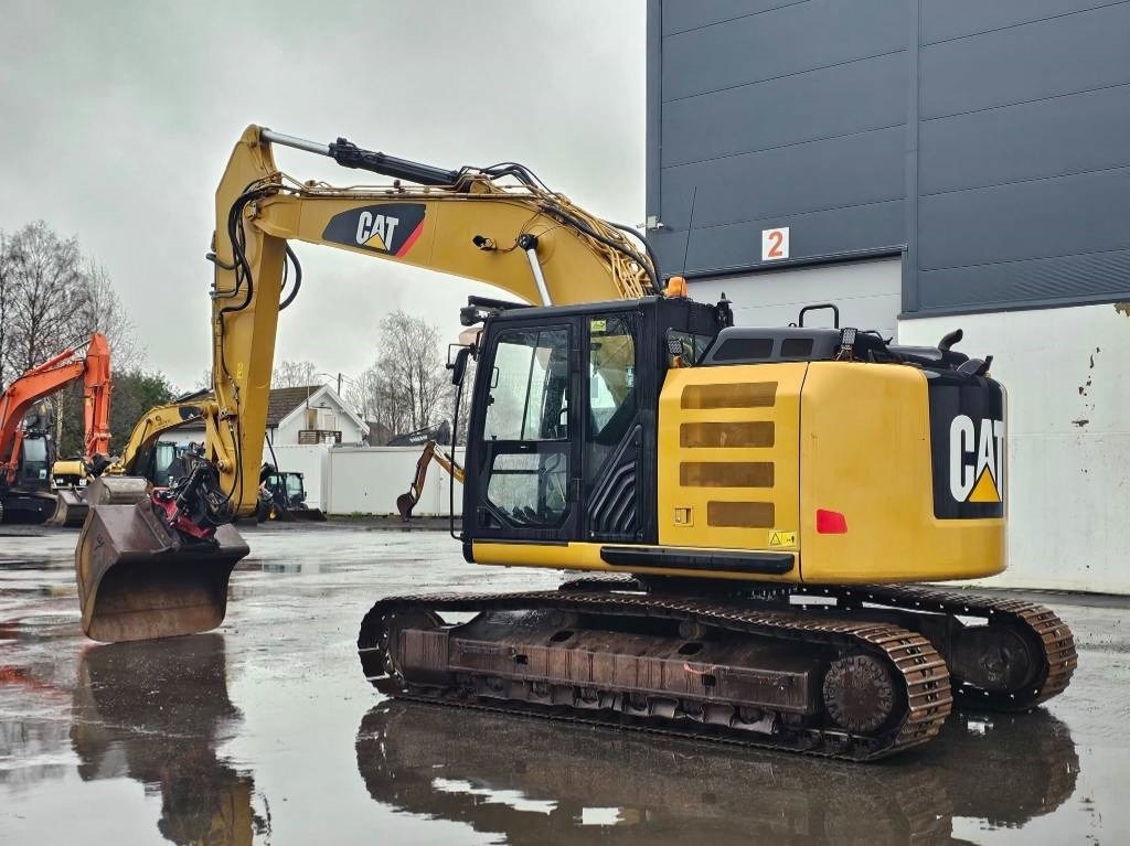 CAT 320 EL RR - Ekskavator perayap: gambar 4 CAT 320 EL RR - Ekskavator perayap: gambar 4