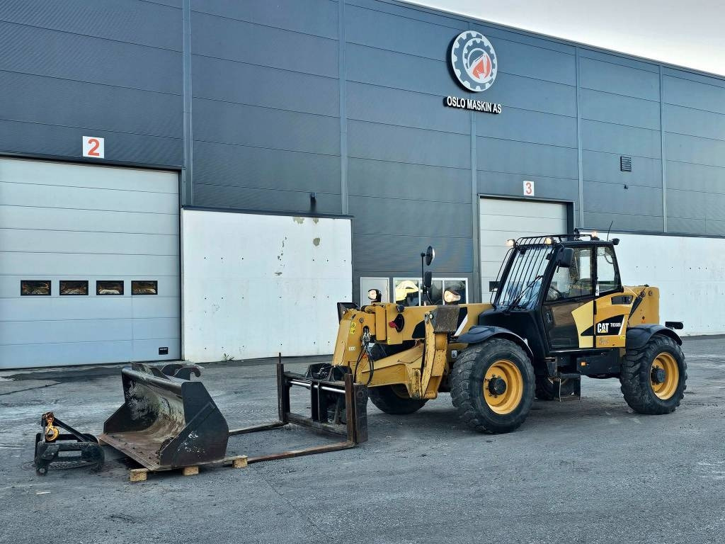 CAT TH 360 B - Telehandler: gambar 1 CAT TH 360 B - Telehandler: gambar 1
