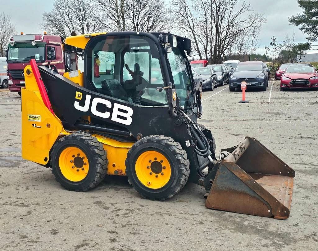 JCB 155 - Skid steer: gambar 3 JCB 155 - Skid steer: gambar 3