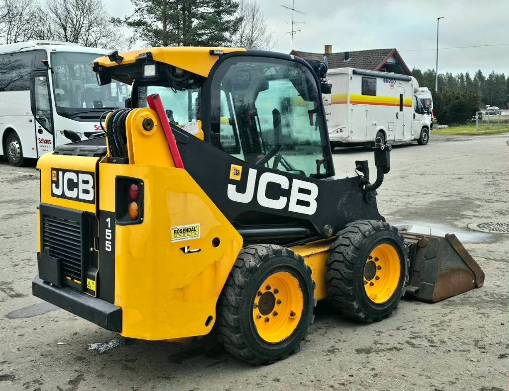 JCB 155 - Skid steer: gambar 4 JCB 155 - Skid steer: gambar 4
