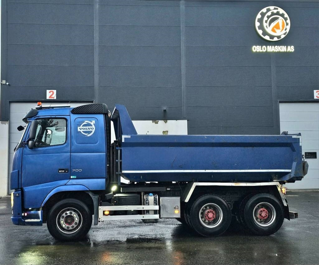 Volvo FH 16 700  - Truk jungkit: gambar 3 Volvo FH 16 700  - Truk jungkit: gambar 3