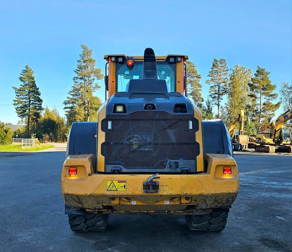 Volvo L 110 H - Wheel loader: gambar 4 Volvo L 110 H - Wheel loader: gambar 4