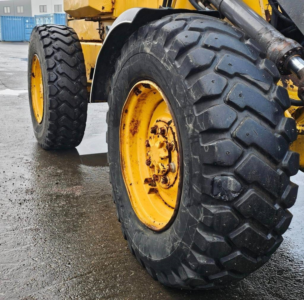 Wheel loader Volvo L 50 C: gambar 8