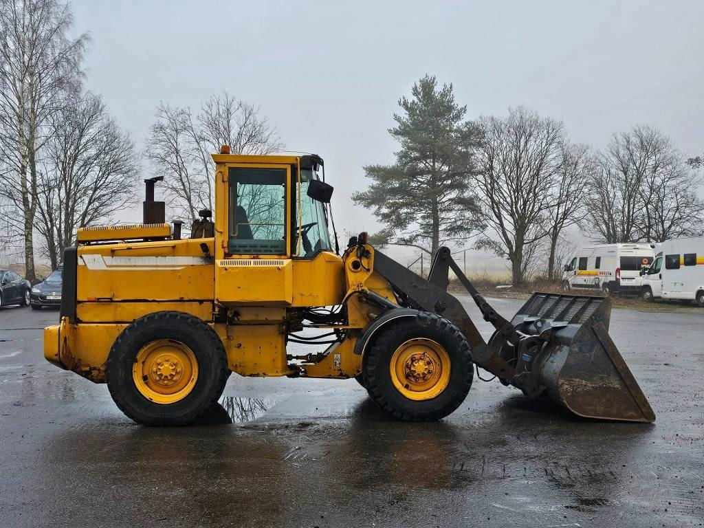 Wheel loader Volvo L 50 C: gambar 6