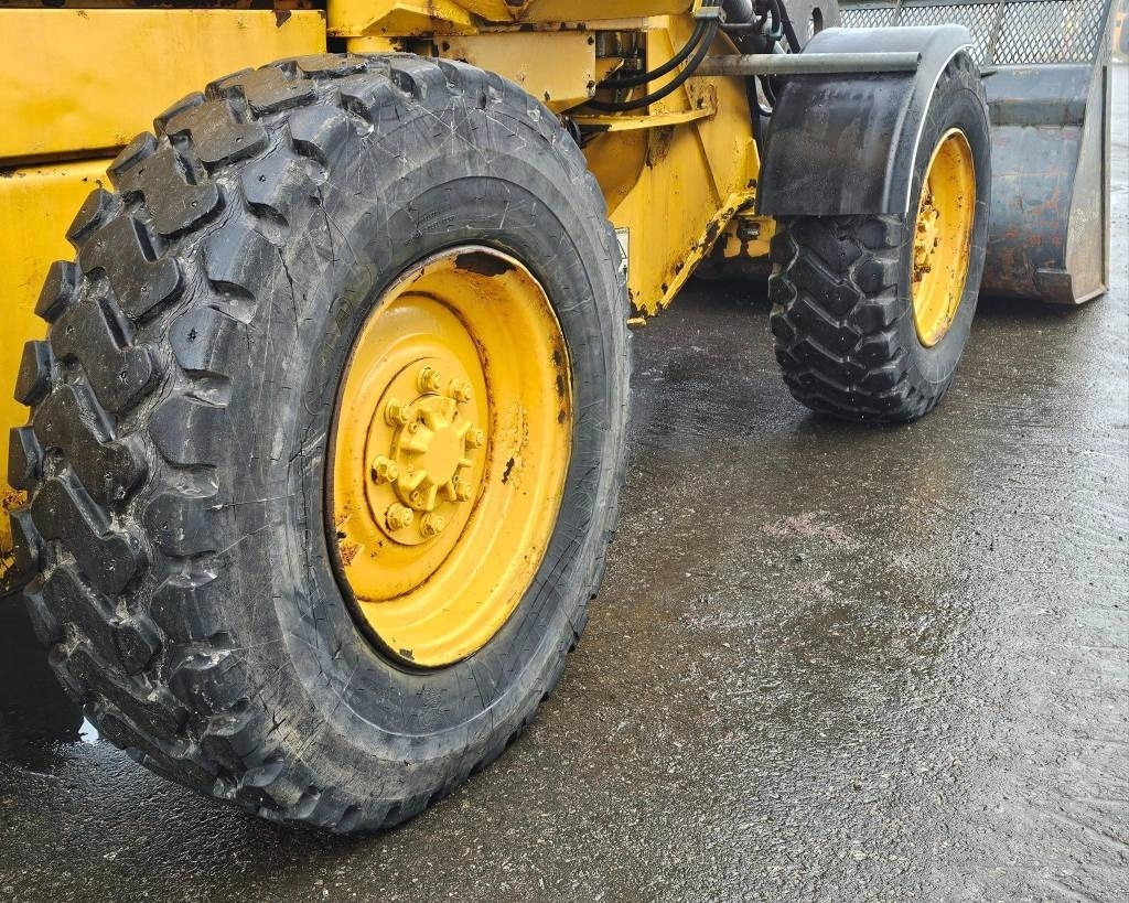 Wheel loader Volvo L 50 C: gambar 11