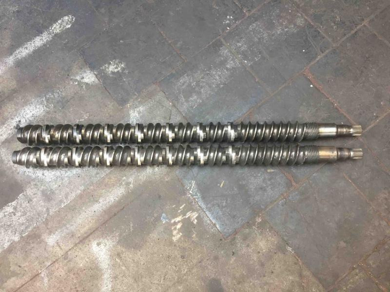 Doppelschneckenextruder BERSTORFF ZE 60 A - Peralatan mesin: gambar 2 Doppelschneckenextruder BERSTORFF ZE 60 A - Peralatan mesin: gambar 2