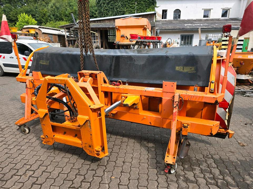 Beilhack PV 34-4 Schneepflug Schneeschild Scheeschieber Winterdienst Unimog U400 300 290 500 427 530 423 318 323 LKW Fendt - Bajak salju: gambar 4 Beilhack PV 34-4 Schneepflug Schneeschild Scheeschieber Winterdienst Unimog U400 300 290 500 427 530 423 318 323 LKW Fendt - Bajak salju: gambar 4