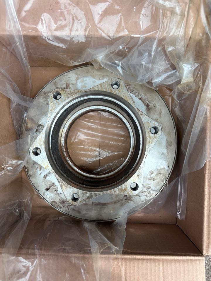 Bremsscheiben Mercedes-Benz Vario Hinterachse O.E.-Nr.: A6684230112 - Cakram rem untuk Van pengiriman: gambar 1 Bremsscheiben Mercedes-Benz Vario Hinterachse O.E.-Nr.: A6684230112 - Cakram rem untuk Van pengiriman: gambar 1