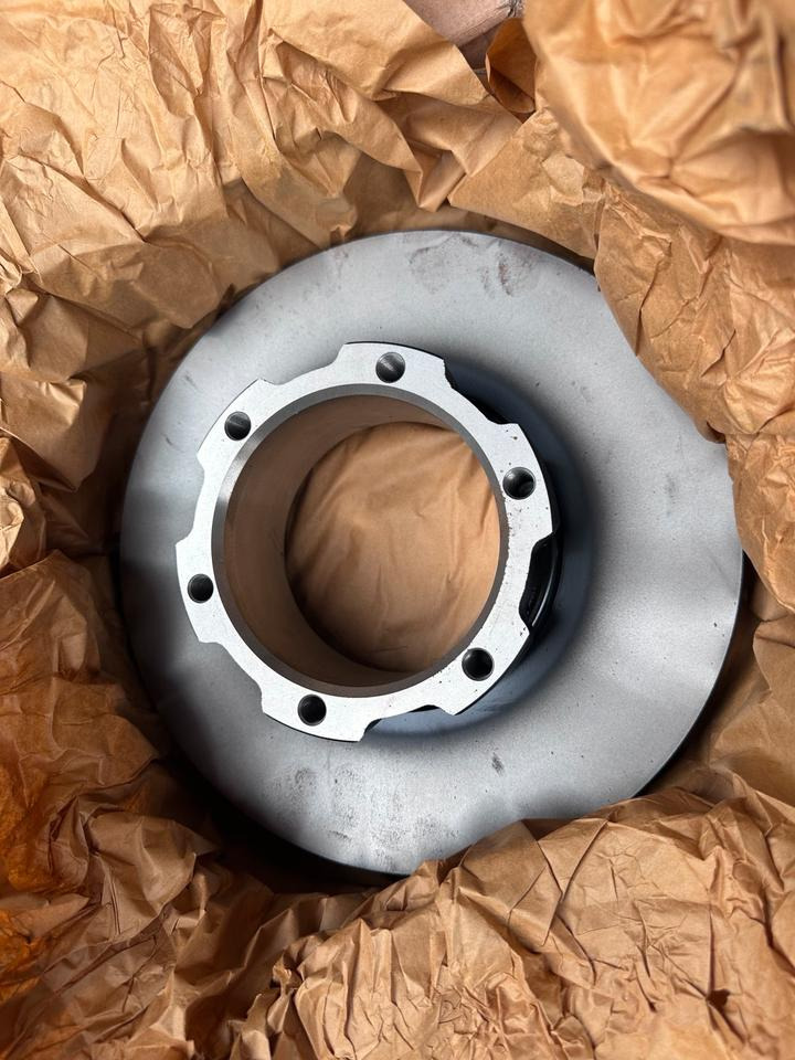 Bremsscheiben Mercedes-Benz Vario - Cakram rem untuk Van pengiriman: gambar 2 Bremsscheiben Mercedes-Benz Vario - Cakram rem untuk Van pengiriman: gambar 2