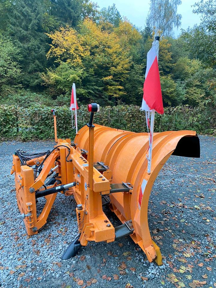 Bucher Schneepflug Ramox 300 NGR Schneeschieber Schneeschild Winterdienst Räumschild passend für Unimog 405/10 405/12 UGE UGN U300 U 300 400 500 - Bajak salju: gambar 4 Bucher Schneepflug Ramox 300 NGR Schneeschieber Schneeschild Winterdienst Räumschild passend für Unimog 405/10 405/12 UGE UGN U300 U 300 400 500 - Bajak salju: gambar 4