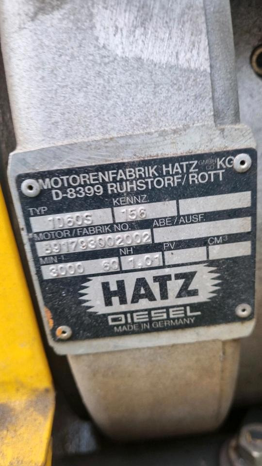 Roller mini DVH 701 Weber Walze Glattmantel Walze Rüttelwalze Dublex Vibrationswalze Rüttelplatte Strassenwalze Plattenverdichter DVH 603: gambar 7 Roller mini DVH 701 Weber Walze Glattmantel Walze Rüttelwalze Dublex Vibrationswalze Rüttelplatte Strassenwalze Plattenverdichter DVH 603: gambar 7