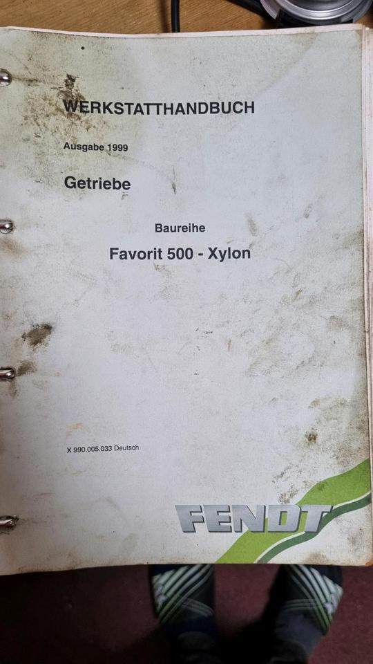 Fendt Xylon Werkstatthandbuch Reperaturanleitung 500 510 515 512 Favorit Werkstattbuch Bedienungsanleitung - Bagian universal untuk Peralatan pertanian: gambar 3 Fendt Xylon Werkstatthandbuch Reperaturanleitung 500 510 515 512 Favorit Werkstattbuch Bedienungsanleitung - Bagian universal untuk Peralatan pertanian: gambar 3