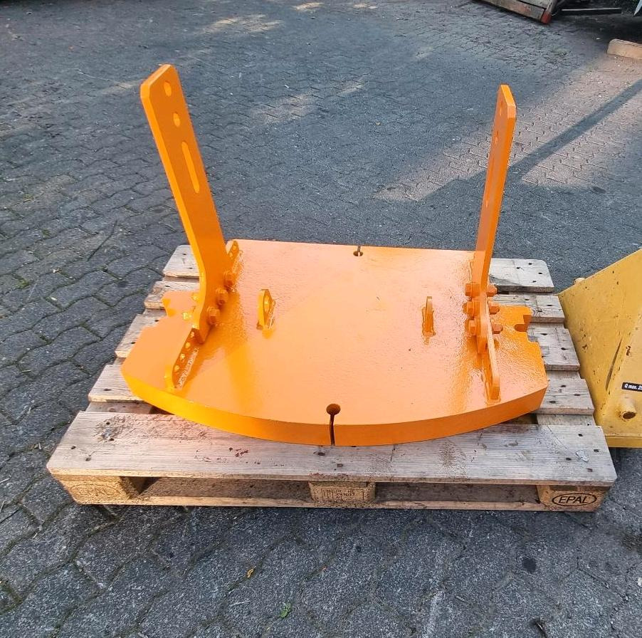 Heckgewicht Unimog 405 U400 U 300 500 400 318 423 427 429 430 530 527 535 Kontergewicht Mulag Mähausleger Böschungsmulcher Dücker - Counterweight: gambar 1 Heckgewicht Unimog 405 U400 U 300 500 400 318 423 427 429 430 530 527 535 Kontergewicht Mulag Mähausleger Böschungsmulcher Dücker - Counterweight: gambar 1