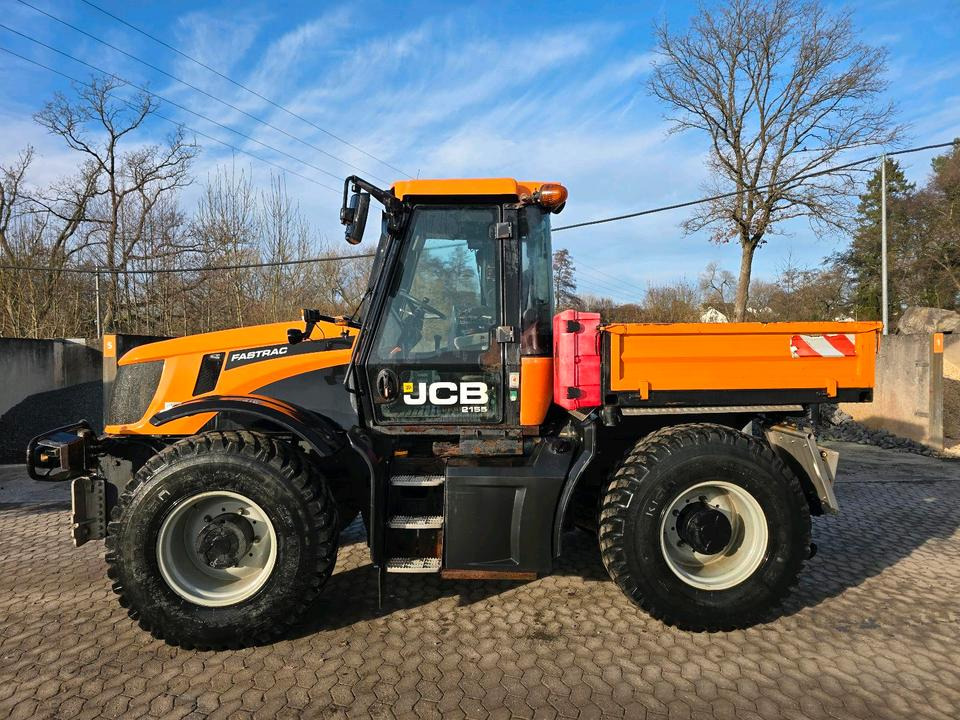 JCB Fastrac 2155 4WS 2014 Traktor Vierradlenkung Allradlenkung HMV 2155 Ackerschlepper - Traktor: gambar 2 JCB Fastrac 2155 4WS 2014 Traktor Vierradlenkung Allradlenkung HMV 2155 Ackerschlepper - Traktor: gambar 2