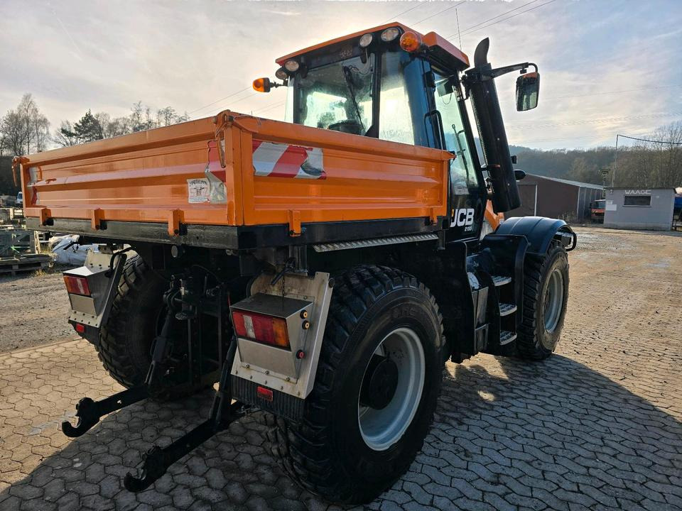 JCB Fastrac 2155 4WS 2014 Traktor Vierradlenkung Allradlenkung HMV 2155 Ackerschlepper - Traktor: gambar 5 JCB Fastrac 2155 4WS 2014 Traktor Vierradlenkung Allradlenkung HMV 2155 Ackerschlepper - Traktor: gambar 5