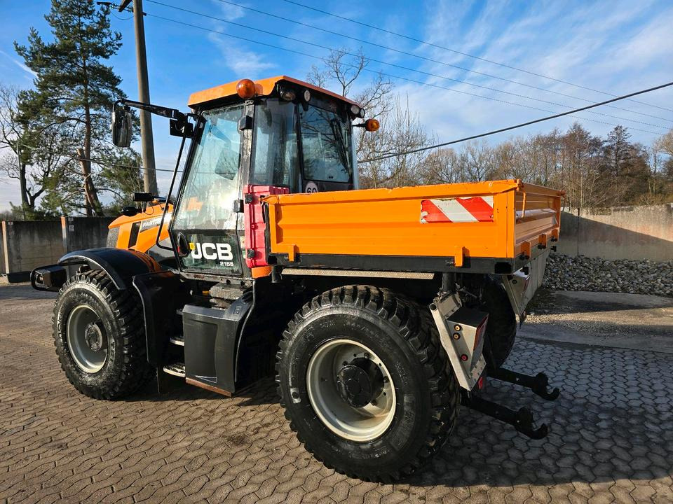 JCB Fastrac 2155 4WS 2014 Traktor Vierradlenkung Allradlenkung HMV 2155 Ackerschlepper - Traktor: gambar 3 JCB Fastrac 2155 4WS 2014 Traktor Vierradlenkung Allradlenkung HMV 2155 Ackerschlepper - Traktor: gambar 3