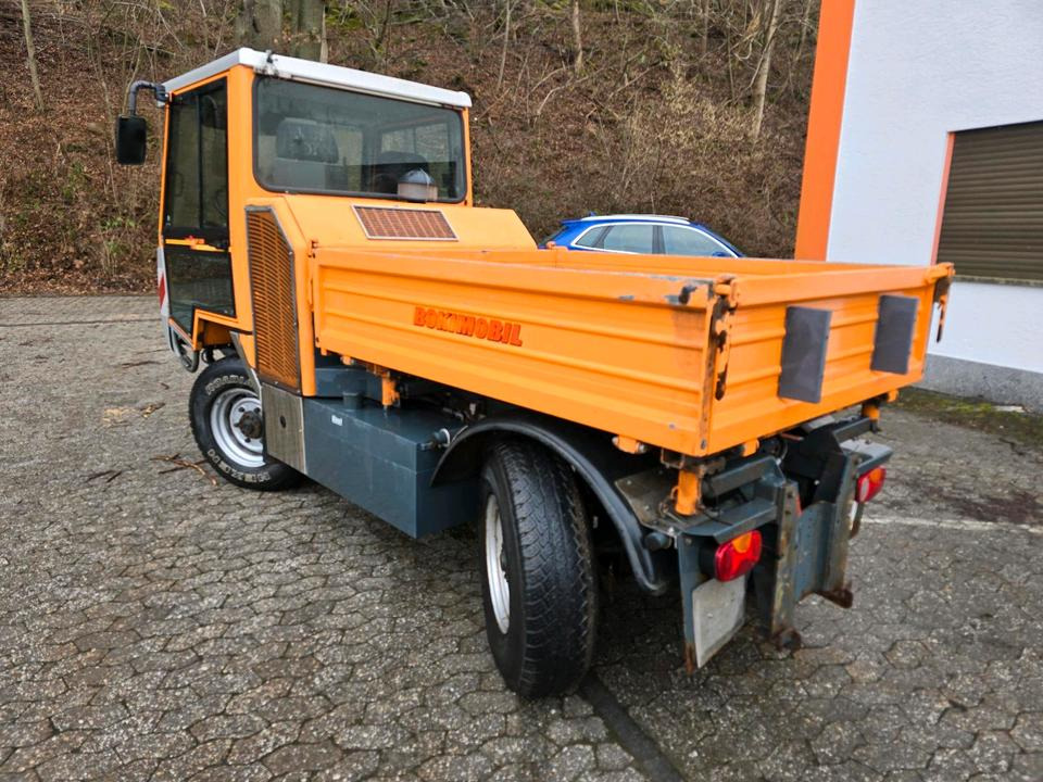 Boki Kiefer HY 1251 Bokimobil LKW mit Wechselaufbau Multicar Ladog Winterdienst Tremo - Kendaraan Kota/ Khusus: gambar 5 Boki Kiefer HY 1251 Bokimobil LKW mit Wechselaufbau Multicar Ladog Winterdienst Tremo - Kendaraan Kota/ Khusus: gambar 5