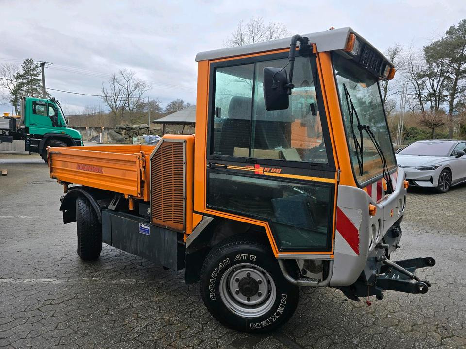 Boki Kiefer HY 1251 Bokimobil LKW mit Wechselaufbau Multicar Ladog Winterdienst Tremo - Kendaraan Kota/ Khusus: gambar 2 Boki Kiefer HY 1251 Bokimobil LKW mit Wechselaufbau Multicar Ladog Winterdienst Tremo - Kendaraan Kota/ Khusus: gambar 2