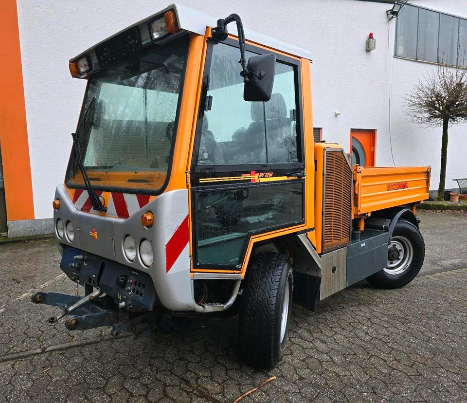 Boki Kiefer HY 1251 Bokimobil LKW mit Wechselaufbau Multicar Ladog Winterdienst Tremo - Kendaraan Kota/ Khusus: gambar 1 Boki Kiefer HY 1251 Bokimobil LKW mit Wechselaufbau Multicar Ladog Winterdienst Tremo - Kendaraan Kota/ Khusus: gambar 1