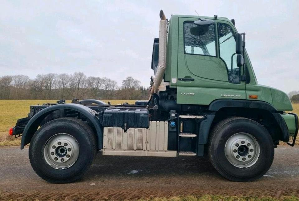 Unimog U318 Mercedes Benz U 318 UGE UGN 405/10 405/12 Ad Blue Euro 6 EAS - Kendaraan Kota/ Khusus, Truk sasis: gambar 4 Unimog U318 Mercedes Benz U 318 UGE UGN 405/10 405/12 Ad Blue Euro 6 EAS - Kendaraan Kota/ Khusus, Truk sasis: gambar 4