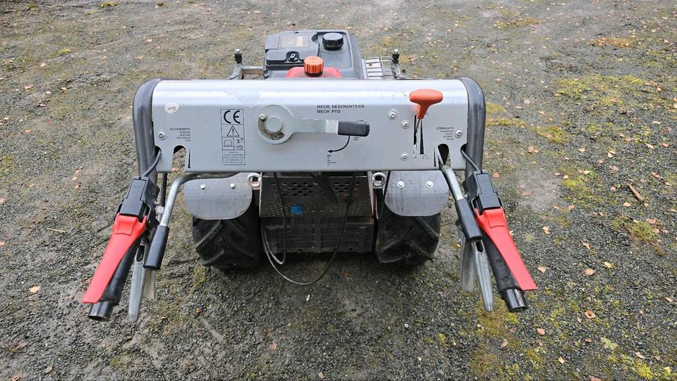 Kersten RCH 18100 Motormäher Böschungsmäher Böschungsmulcher Hangmäher Mulchmäher Rasenmäher Mähraupe Irus - Mesin pemotong rumput: gambar 3 Kersten RCH 18100 Motormäher Böschungsmäher Böschungsmulcher Hangmäher Mulchmäher Rasenmäher Mähraupe Irus - Mesin pemotong rumput: gambar 3