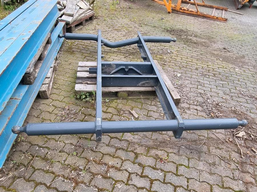 Kipperrahmen Unimog U500 405 U 500 527 530 535 Kipperspinne Mercedes-Benz - Bingkai/ Sasis untuk Kendaraan Kota/ Khusus: gambar 3 Kipperrahmen Unimog U500 405 U 500 527 530 535 Kipperspinne Mercedes-Benz - Bingkai/ Sasis untuk Kendaraan Kota/ Khusus: gambar 3