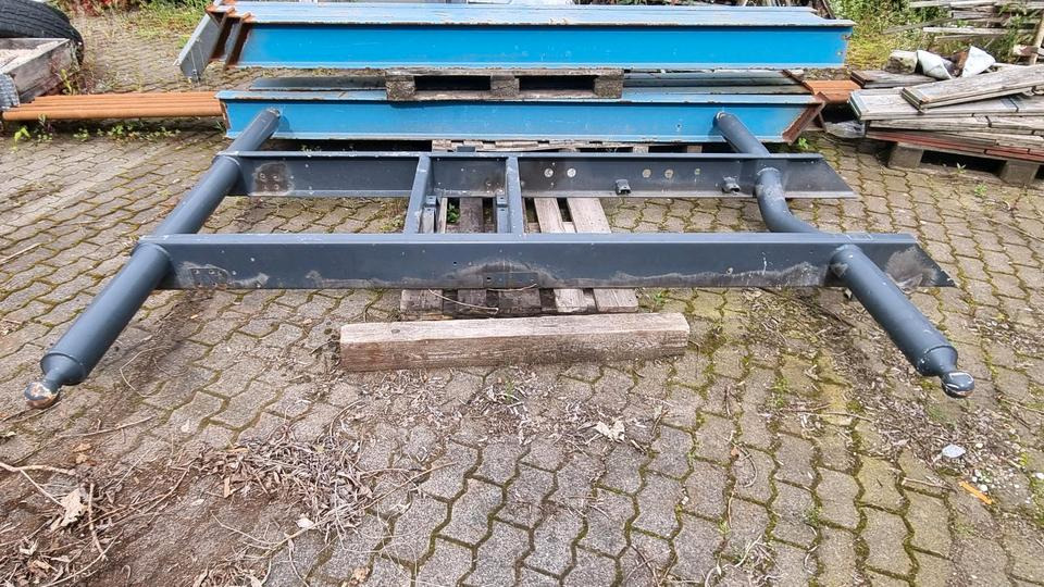 Kipperrahmen Unimog U500 405 U 500 527 530 535 Kipperspinne Mercedes-Benz - Bingkai/ Sasis untuk Kendaraan Kota/ Khusus: gambar 2 Kipperrahmen Unimog U500 405 U 500 527 530 535 Kipperspinne Mercedes-Benz - Bingkai/ Sasis untuk Kendaraan Kota/ Khusus: gambar 2