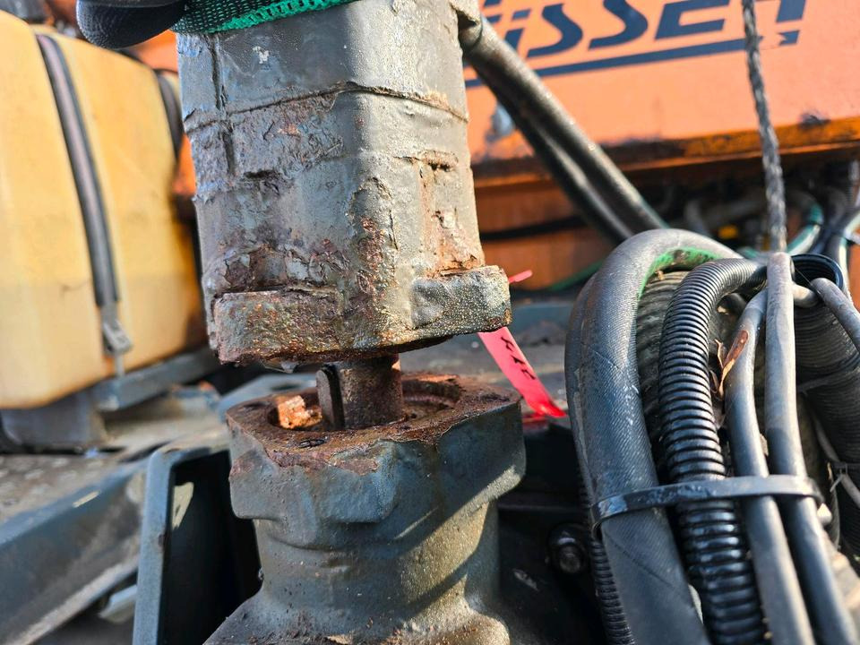 Küpper-Weisser IMSSM Salzstreuer mit Aufbaumotor 5m3 - Penyebar pasir/ Garam: gambar 5 Küpper-Weisser IMSSM Salzstreuer mit Aufbaumotor 5m3 - Penyebar pasir/ Garam: gambar 5