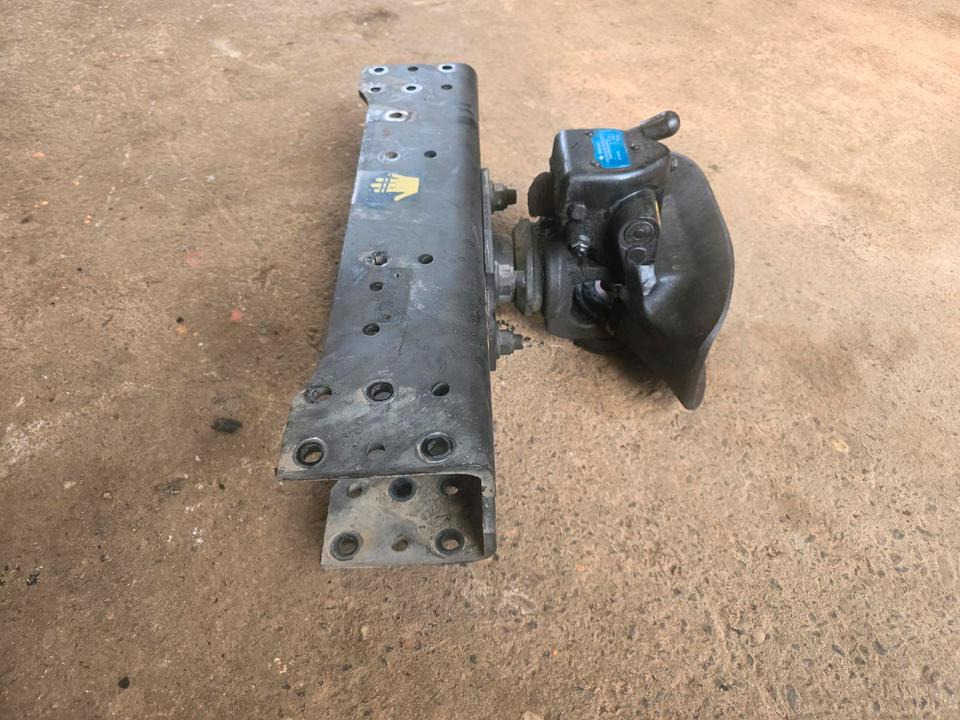 Ringfeder Anhängerkupplung für Unimog U 300 400 500 Anhängermaul Anhängerzugöse Zugmaul Mercedes Benz Zugöse Q36 Q33 Querträger ZGN UGE 405/10 405/12 - Lampiran untuk Truk: gambar 4 Ringfeder Anhängerkupplung für Unimog U 300 400 500 Anhängermaul Anhängerzugöse Zugmaul Mercedes Benz Zugöse Q36 Q33 Querträger ZGN UGE 405/10 405/12 - Lampiran untuk Truk: gambar 4