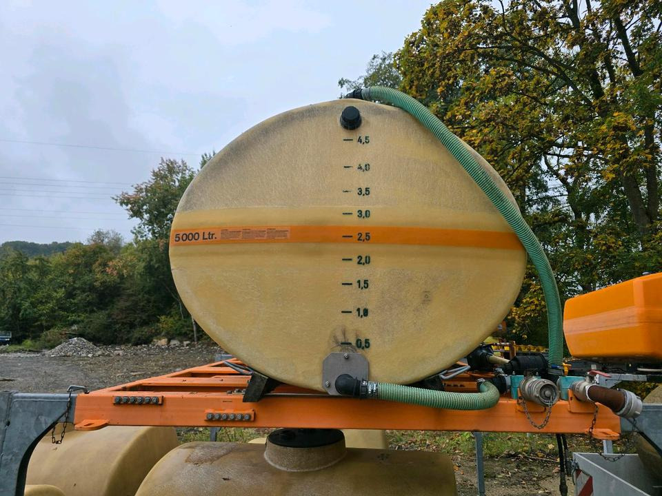 Mulag 5000FL 5m3 Wassertank Speidel Wasserfass für Unimog UGE UGN 405 U300 400 500 427 430 LKW Boschung wassertank Laugentank Bewässerung 5000liter LKW - Kontainer tangki: gambar 5 Mulag 5000FL 5m3 Wassertank Speidel Wasserfass für Unimog UGE UGN 405 U300 400 500 427 430 LKW Boschung wassertank Laugentank Bewässerung 5000liter LKW - Kontainer tangki: gambar 5