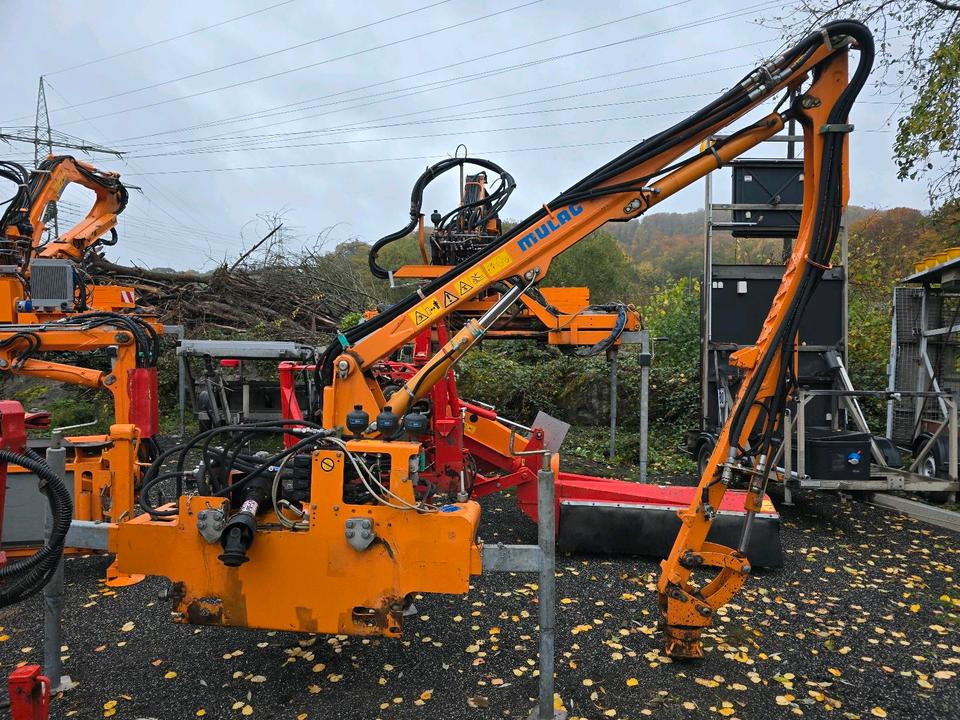 Mulag FME 500 Böschungsmäher Böschungsmulcher FME für Unimog 405 UGE UGN U300 400 500 423 427 430 530 MHU MFK DUA UNA - Boom: gambar 1 Mulag FME 500 Böschungsmäher Böschungsmulcher FME für Unimog 405 UGE UGN U300 400 500 423 427 430 530 MHU MFK DUA UNA - Boom: gambar 1