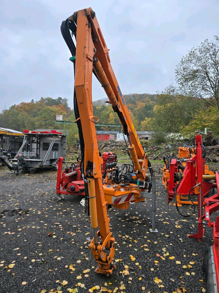 Mulag FME 500 Böschungsmäher Böschungsmulcher FME für Unimog 405 UGE UGN U300 400 500 423 427 430 530 MHU MFK DUA UNA - Boom: gambar 5 Mulag FME 500 Böschungsmäher Böschungsmulcher FME für Unimog 405 UGE UGN U300 400 500 423 427 430 530 MHU MFK DUA UNA - Boom: gambar 5