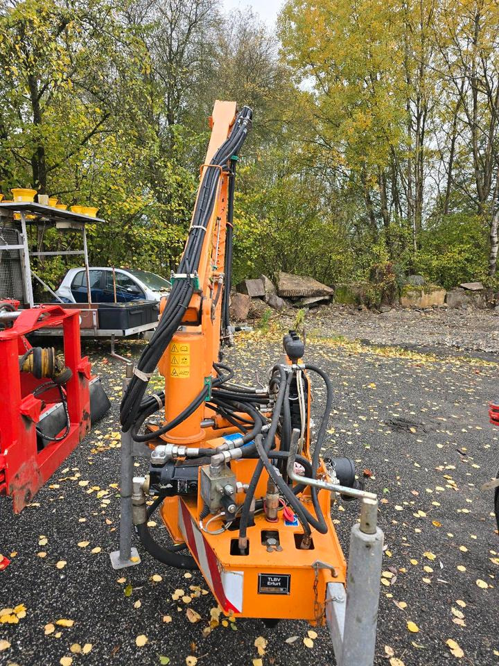 Mulag FME 500 Böschungsmäher Böschungsmulcher FME für Unimog 405 UGE UGN U300 400 500 423 427 430 530 MHU MFK DUA UNA - Boom: gambar 4 Mulag FME 500 Böschungsmäher Böschungsmulcher FME für Unimog 405 UGE UGN U300 400 500 423 427 430 530 MHU MFK DUA UNA - Boom: gambar 4