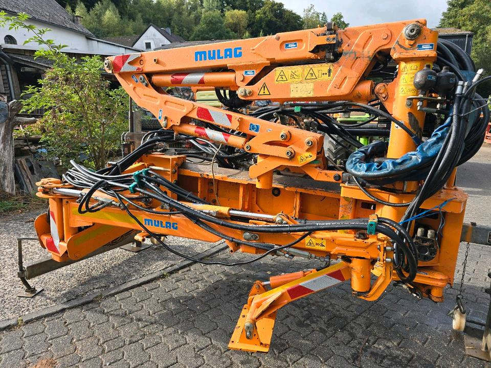 Mulag MFK 600 Mähausleger mit Randstreifenmäher MRF 350 Böschungsmäher Böschungsmulcher Hangmäher MKM 700 FME 600 500 - Boom: gambar 1 Mulag MFK 600 Mähausleger mit Randstreifenmäher MRF 350 Böschungsmäher Böschungsmulcher Hangmäher MKM 700 FME 600 500 - Boom: gambar 1