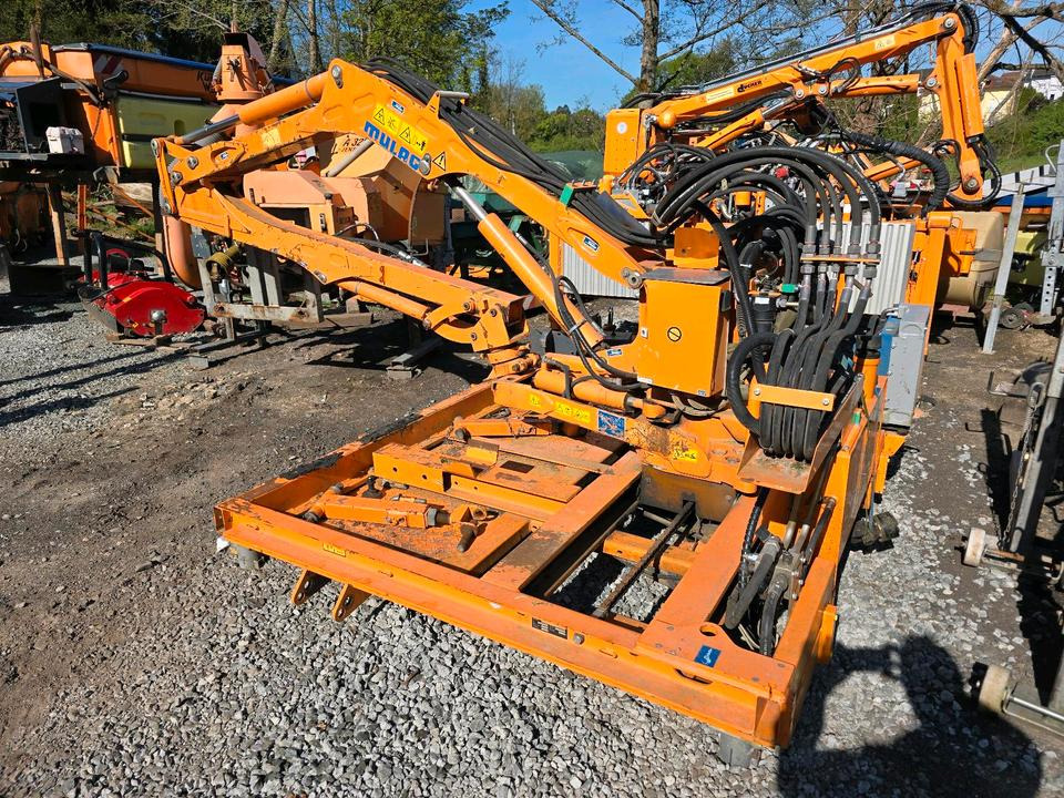 Mulag MHU 800 2013 Mähausleger Böschungsmäher Böschungsmulcher für Unimog 405 U 300 400 500 318 423 427 430 527 535 530 Mercedes-Benz - Mesin pemotong boom: gambar 3 Mulag MHU 800 2013 Mähausleger Böschungsmäher Böschungsmulcher für Unimog 405 U 300 400 500 318 423 427 430 527 535 530 Mercedes-Benz - Mesin pemotong boom: gambar 3