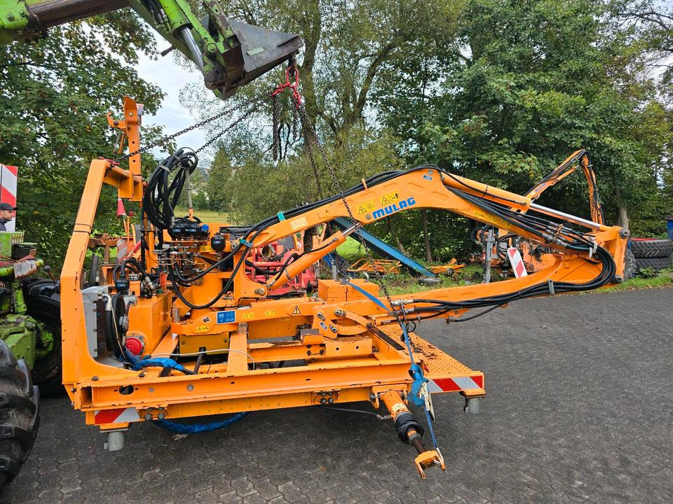 Mulag MHU 800 Mähausleger Böschungsmäher Böschungsmulcher für Unimog 405 U 300 400 500 318 423 427 430 527 535 530 Mercedes-Benz - Mesin pemotong boom: gambar 5 Mulag MHU 800 Mähausleger Böschungsmäher Böschungsmulcher für Unimog 405 U 300 400 500 318 423 427 430 527 535 530 Mercedes-Benz - Mesin pemotong boom: gambar 5